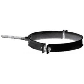 Collier aluminium laqué Bioten Ø80/125mm - TEN