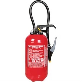 Extincteur à poudre polyvalente, d’intérieur NF L190xH430mm 6kg