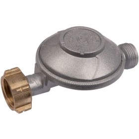Détendeur basse pression avec sécurité intégrée, débit 1,5kg/h Butane NF - Sélection P-pro