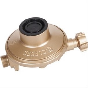 Détendeur basse pression sans sécurité intégrée, débit 2,6kg/h Butane NF - Clesse