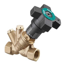 Vanne d’équilibrage en bronze Aquastrom C DN20 - Femelle 20/27