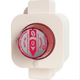 Détendeur propane à sécurité MM 20x150, débit 3kg/h, pression aval 37 mb NF - Gurtner