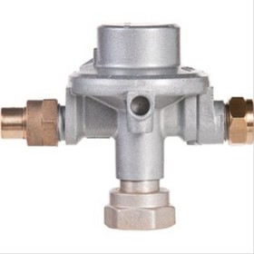 Détendeur fixe pour citerne propane, position verticale, débit 40kg/h NF
