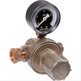 Détendeur réglable haute pression pour citerne propane, débit 40kg/h - Gurtner