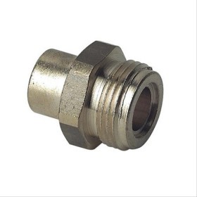 Raccord Gaz Mâle 20x150 pour tube Ø10mm - Gurtner