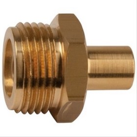 Raccord Gaz Mâle bouteille pour tube Ø12mm - Favex