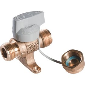 R.O.A.I brut avec bouchon MM1/2’’ NF
