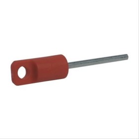 Clé de réarmement pour robinet à fermeture rapide Ø3mm
