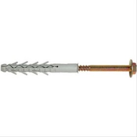 Fixation charge lourde, Cheville Ø16x140, vis Ø12x150 - Bol-fixations