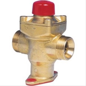 Robinet coup de poing calibre 25 MM1’’1/4’’ 10m³/h à 21 mbar
