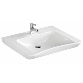 Lavabo PMR Conforma 65x56 Vitra NF - VITRA