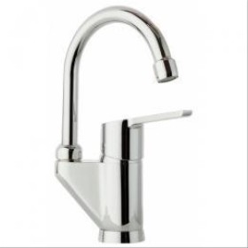 Mitigeur de lavabo bec haut Aquanova Fly RamonSoler NF - RAMON SOLER