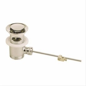 Bonde de lavabo ou bidet automatique laiton - SAS Nicoll