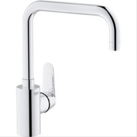 Mitigeur évier bec haut Eurodisc Cosmopolitan Grohe