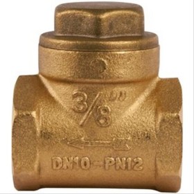 Clapet de retenue à battant FF3/4’’ en laiton