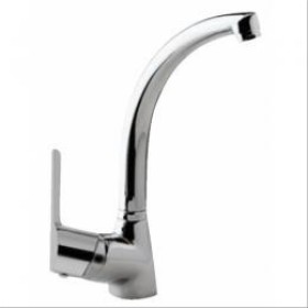 Mitigeur évier haut bec orientable Aquanova Fly RamonSoler NF - RAMON SOLER