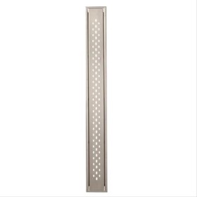 Grille de caniveau déco à carreler - Nicoll