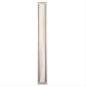 Grille de caniveau déco à carreler - Nicoll
