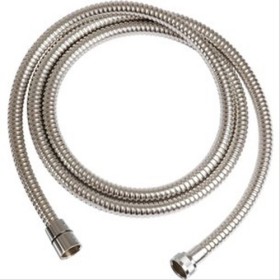 Flexible inox, double agrafage 1,5m FF1/2’’