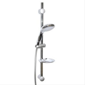 Ensemble de douche anticalcaire 5 jets Ø125mm P-Pro