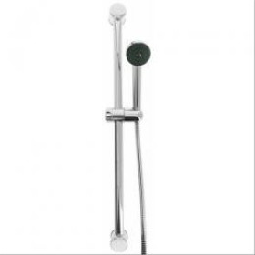 Ensemble de douche P-Pro 1 jet chromé barre Ø22mm - SIMILAIRE
