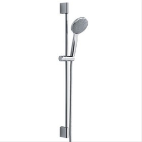 Ensemble de douche anticalcaire monojet - Ø97mm