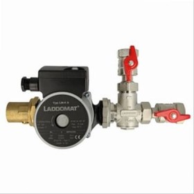 Laddomat 11-30, pompe d’efficacité énergétique LM4, E-S en F1’’