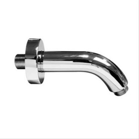 Bras de douche M1/2’’ laiton à encastrer - saillie 150mm