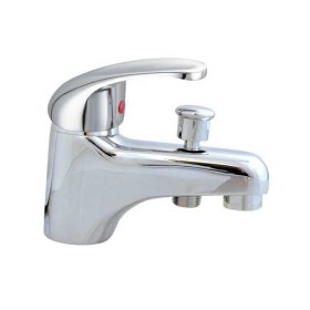 Mitigeur bain douche monotrou série ECO Garantie 2 ans
