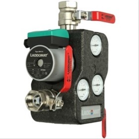Laddomat 21-60, isolation et pompe laddomat 6M E-S en F1’’1/4