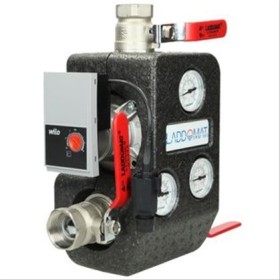 Laddomat 21-100, isolation et pompe Wilo RS25-7/3, E-S en F1’’1/4