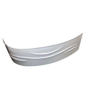 Tablier pour baignore asymetrique droite - Ondée