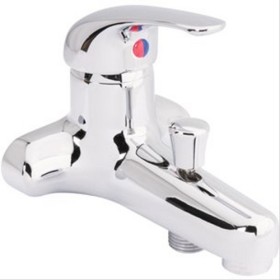 Mitigeur bain-douche rénovation ECO entraxe 80mm