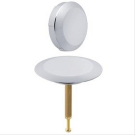 Set de rechange pour vidage de baignoire autonettoyant