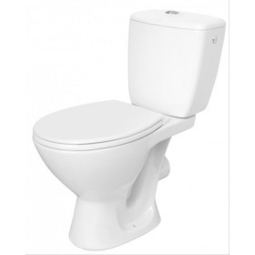 Pack WC standard double commande NF.