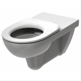 Cuvette WC suspendue rallongée Paracelsus 2 Allia - ALLIA