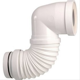 Pipe souple coudée extensible à mémoire de forme - Regiplast