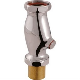 Siphon droit d’urinoir à visser sortie 1’’1/4 hauteur 110
