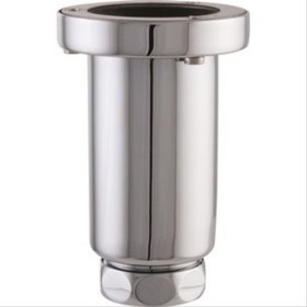 Siphon d’urinoir laiton chromé hauteur 120mm DELABIE