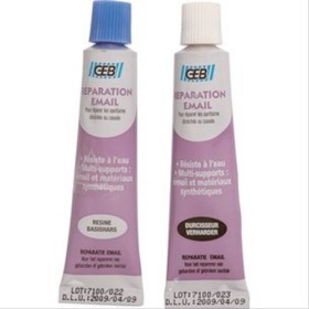Sanipate pour microfuites et sanitaires ébréchés - 40g
