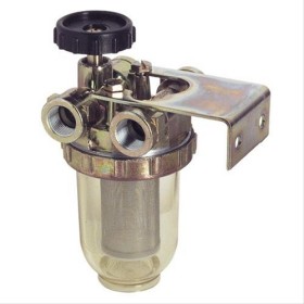 Filtre fioul double conduite avec retour à la citerne - standard FF3/8’’ P-Pro