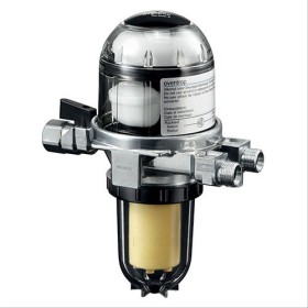 Filtre à mazout avec séparateur d’air Toc-Duo-N, Oventrop - Oventrop