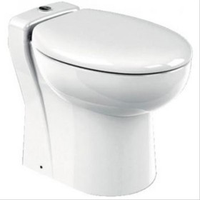 Cuvette à broyeur intégré W30SP Watermatic - Watermatic