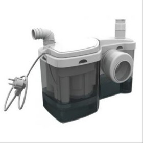 Broyeur adaptable mécanique par râpes W12P Watermatic - Watermatic