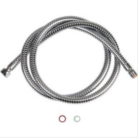 Flexible pour mitigeur d’évier F 3/8’’ - M 15 x 100 tournant 1m50