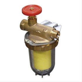 Filtre Siku MF fioul simple conduite - Oventrop