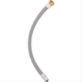 Flexible de vidage avec écrou libre F1’’1/4 à coller Ø 32