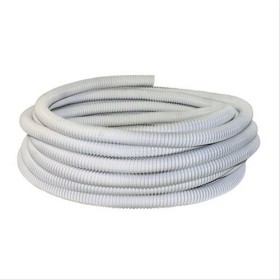 Flexible PVC arme pour évacuation sanitaire