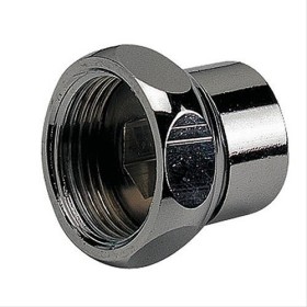 Raccord droit F-F à écrou tournant FF1/2’’
