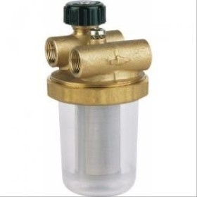 Filtre fioul bitube laiton RG2 Watts - WATTS